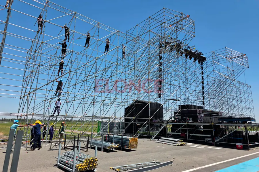 El nuevo escenario para la FDD (foto Elonce)