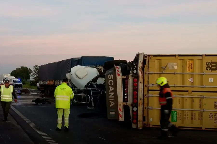 Foto: @Cadena3_Rosario