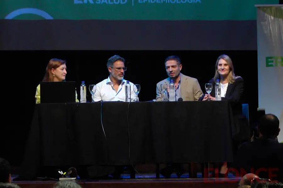 Jornada de capacitaci&oacute;n en La Vieja Usina en Paran&aacute; (foto Elonce)