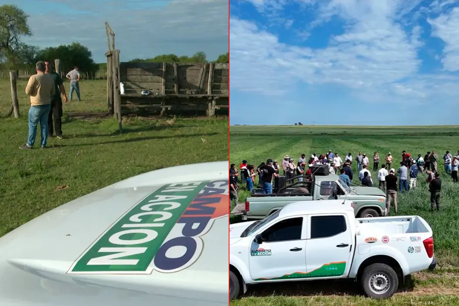 Reconocen a Campo en Acci&oacute;n como mejor programa agropecuario del pa&iacute;s