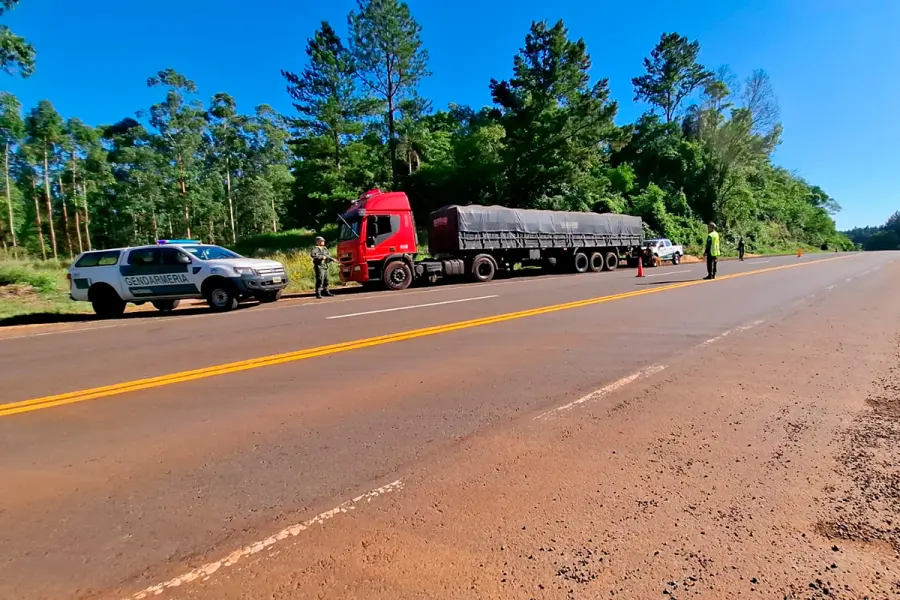 (foto Gendarmer&iacute;a Nacional)