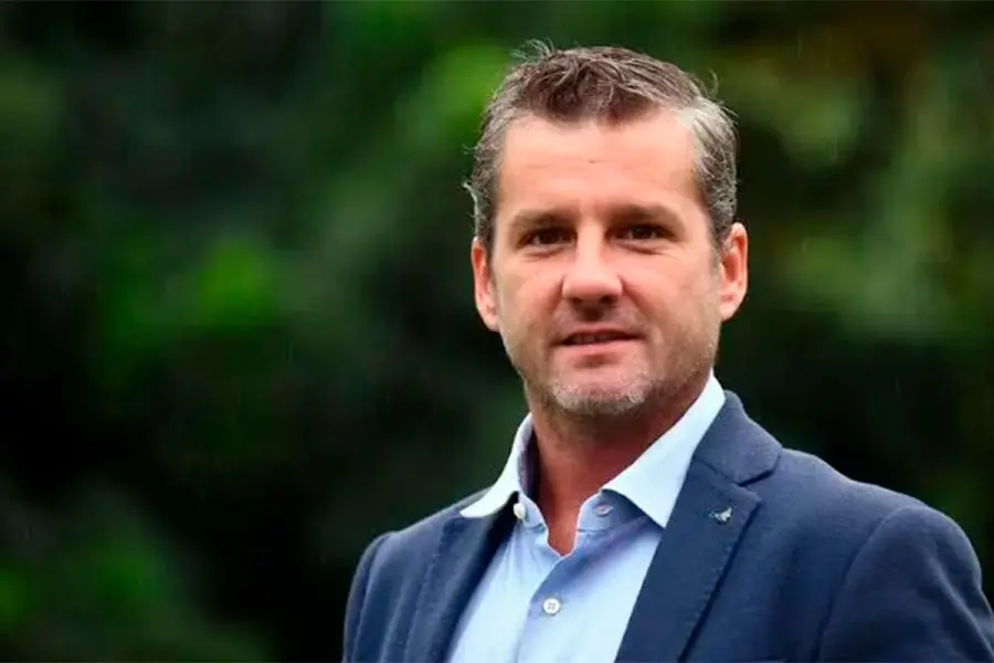 Mariano Campero, autor del proyecto