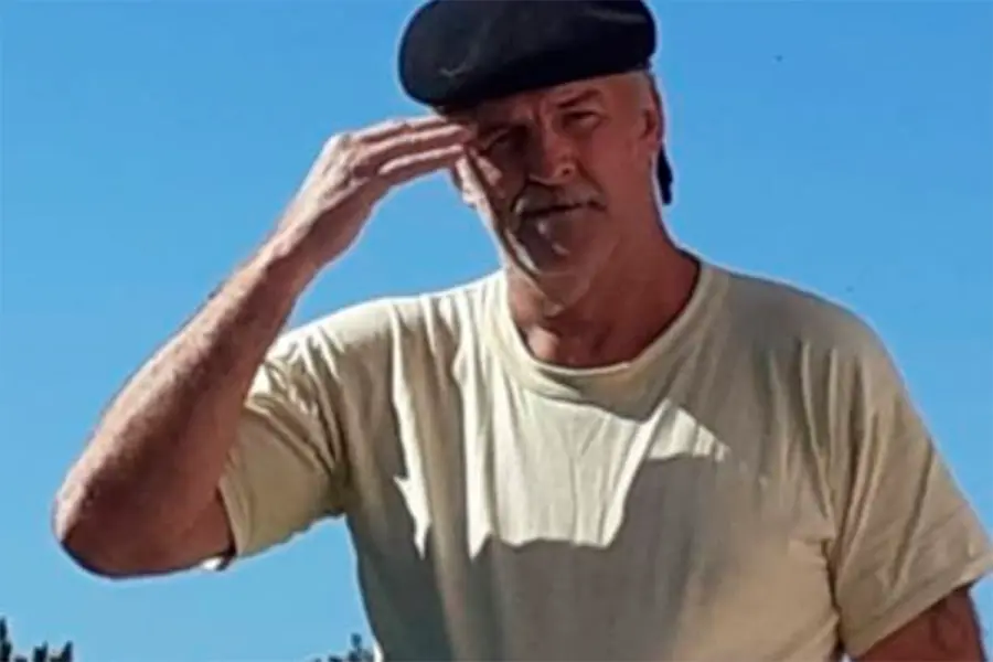 Francisco Fherenbacher, h&eacute;roe de Malvinas