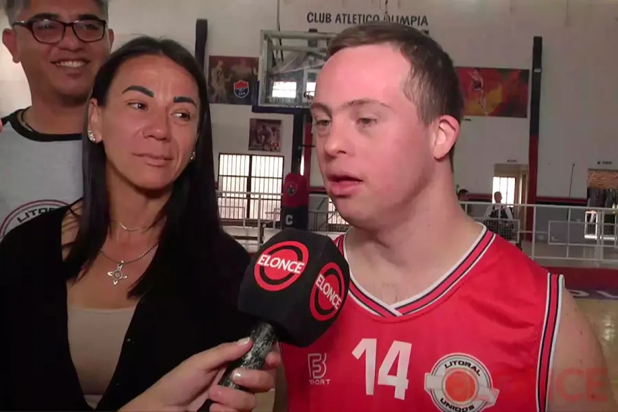 Facundo Villegas (foto Elonce)