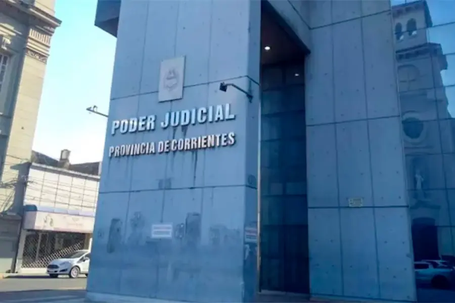 Poder Judicial de la provincia de Corrientes
