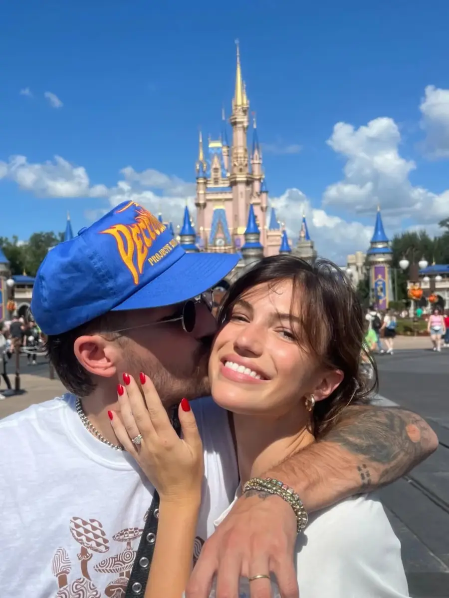 Foto: Instagram de Stefi Rotiman