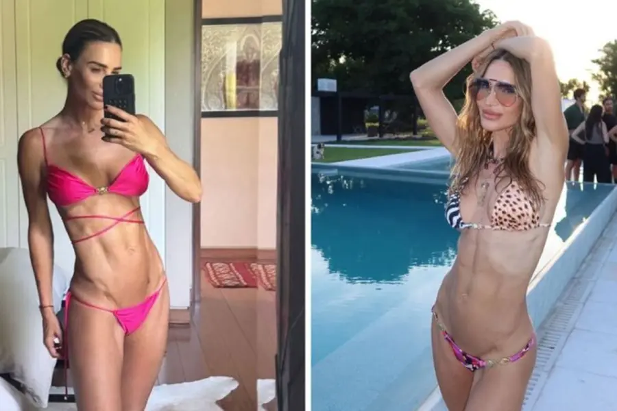 Foto: Instagram de Mar&iacute;a V&aacute;zquez.