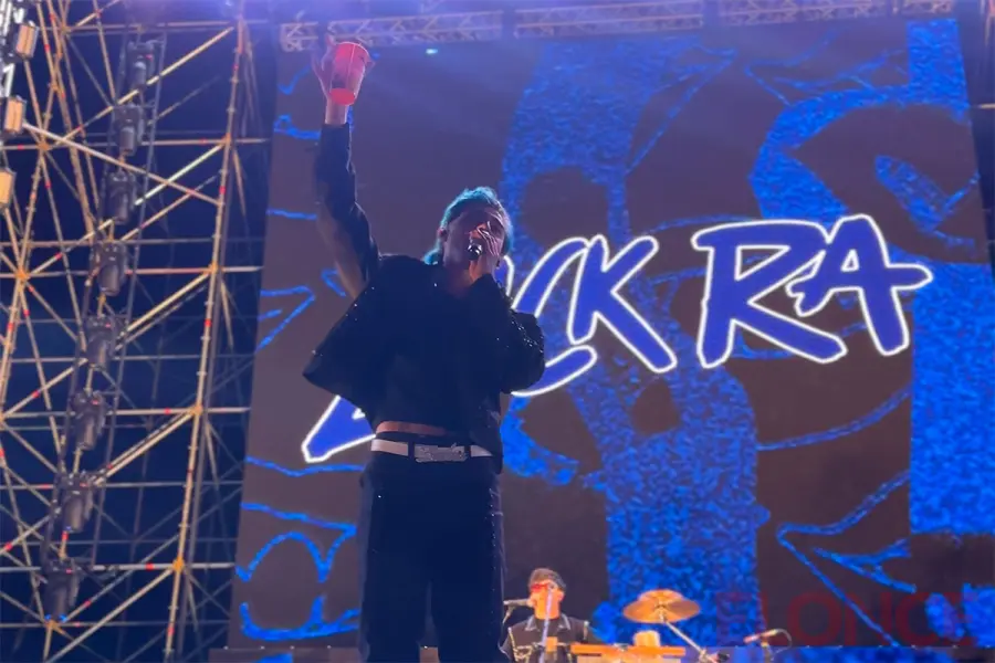 Luck Ra ser&aacute; uno de los artistas principales de la fiesta de Concepci&oacute;n del Uruguay