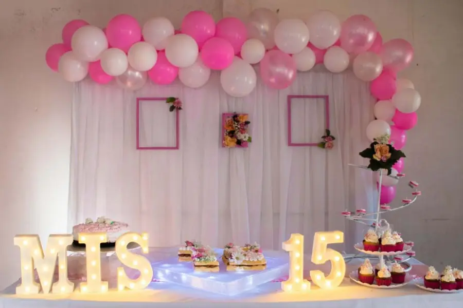 Presunta estafa en fiesta de 15