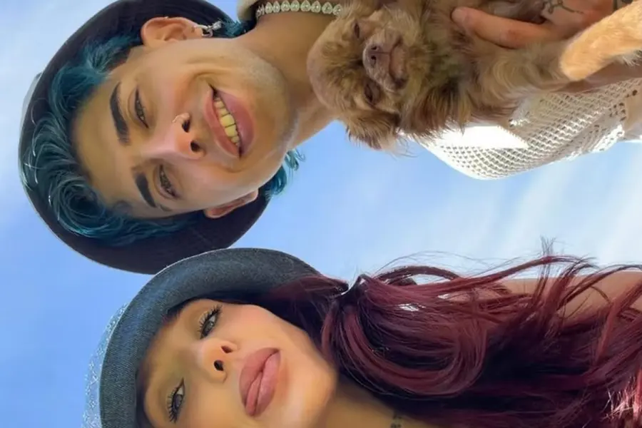 Foto: Instagram de La Joaqui.