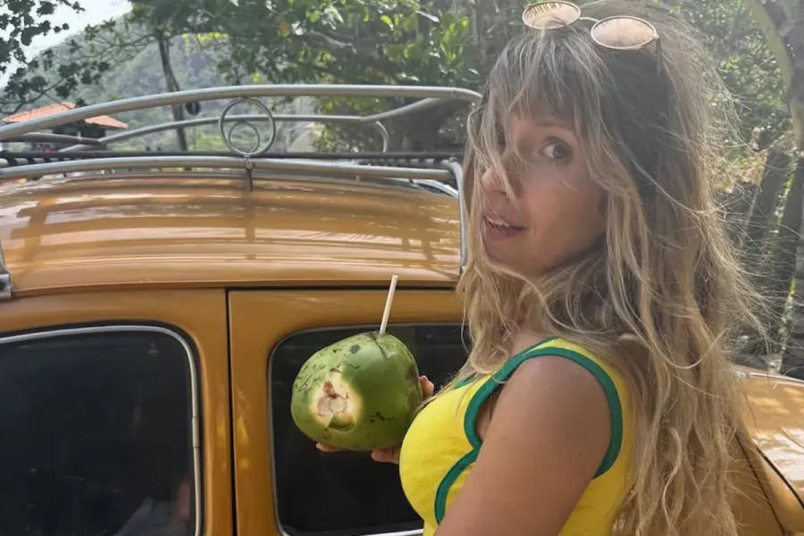 Foto: Instagram de Laurita Fern&aacute;ndez.