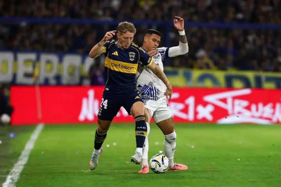 Foto: Boca.