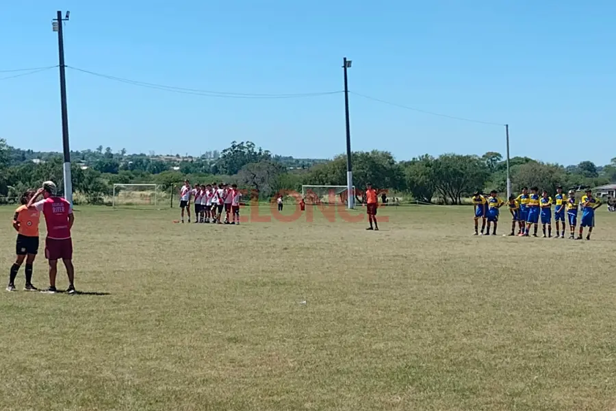 M&aacute;s de 1.800 ni&ntilde;os participaron del Torneo Neupin y celebraron el debut del f&uacute;tbol femenino