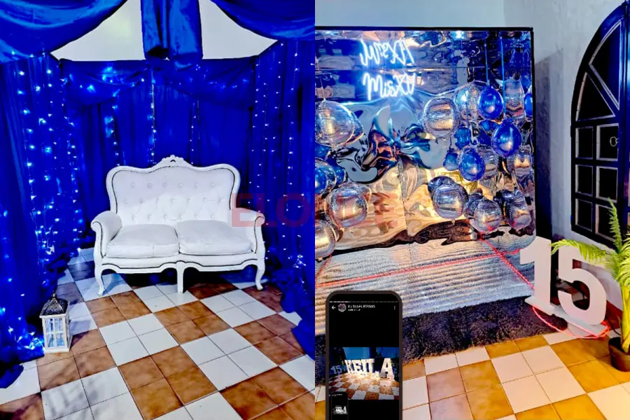 Fiesta de 15 en Muper