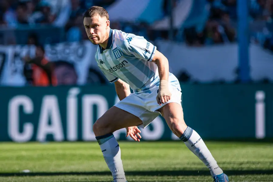 Foto: X oficial de Racing.