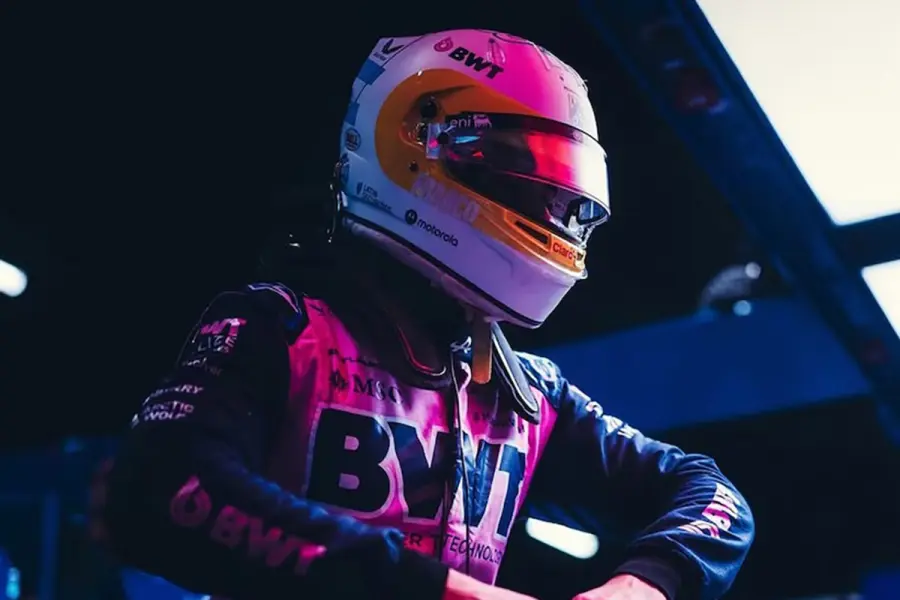 El argentino se enfocar&aacute; en las &uacute;ltimas dos carreras del a&ntilde;o. Foto: Franco Colapinto