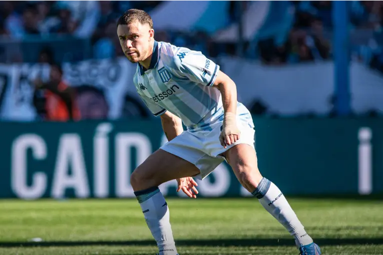 Racing vence 1-0 a River y saca boleto a cuartos de final del Torneo Clausura