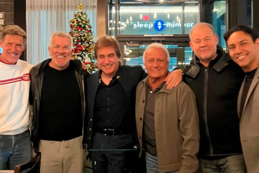 El reencuentro de Midachi en Estados Unidos desat&oacute; ilusi&oacute;n por una posible vuelta