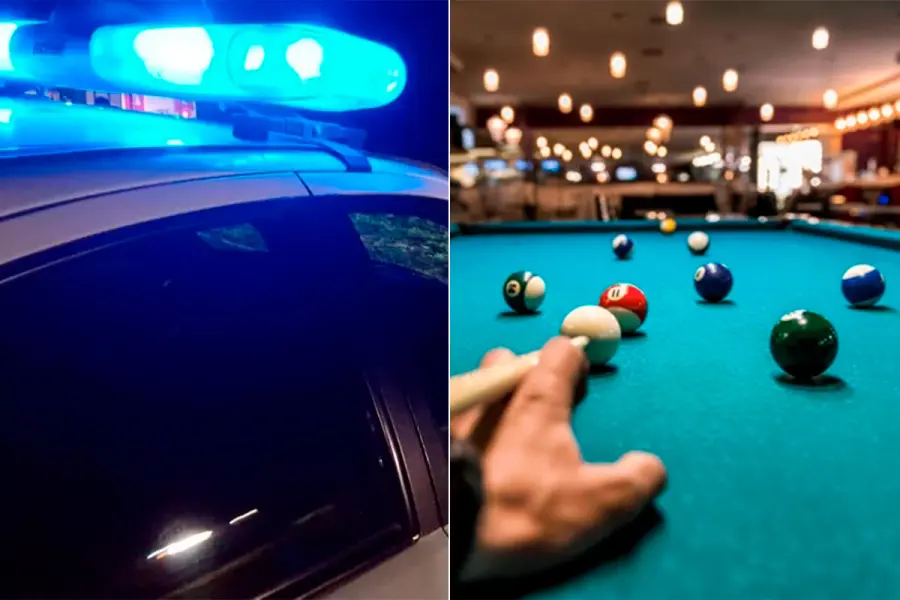 Pasaron a sala com&uacute;n al joven atacado por una patota: dos hombres quedaron detenidos