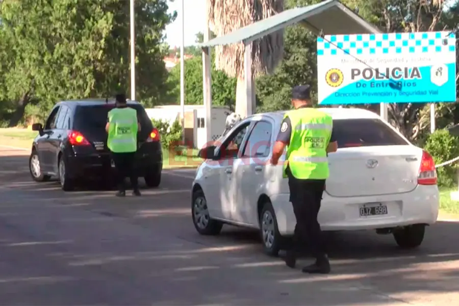 M&aacute;s de 33.000 veh&iacute;culos cruzaron por el T&uacute;nel Subfluvial durante el fin de semana largo