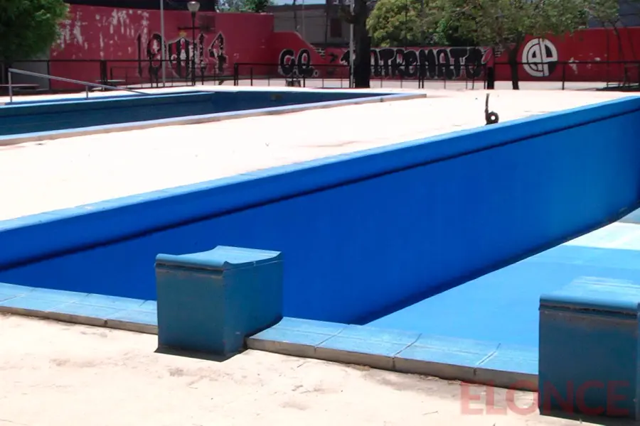 Piletas de Club Patronato