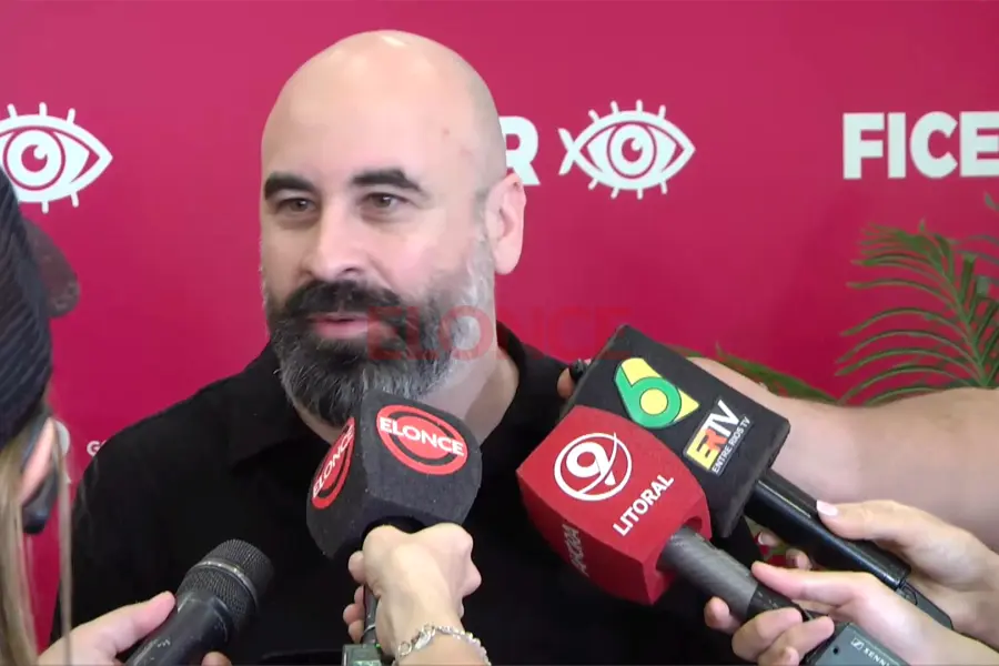 Maximiliano Schonfeld, director del IAAER. Foto: Elonce.