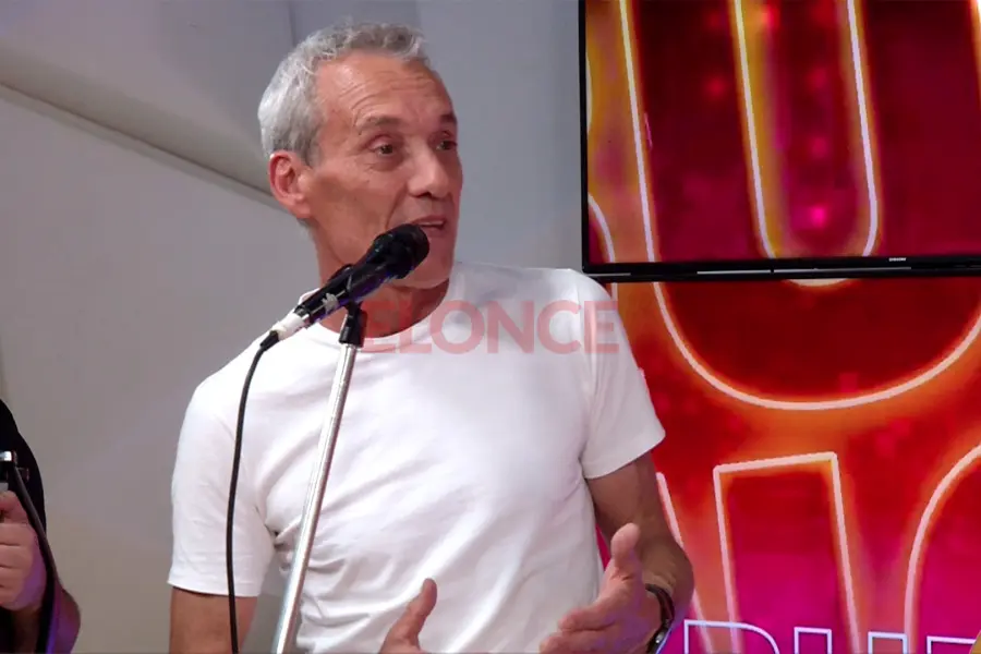 Marcelo Maddoni. Foto: Elonce.