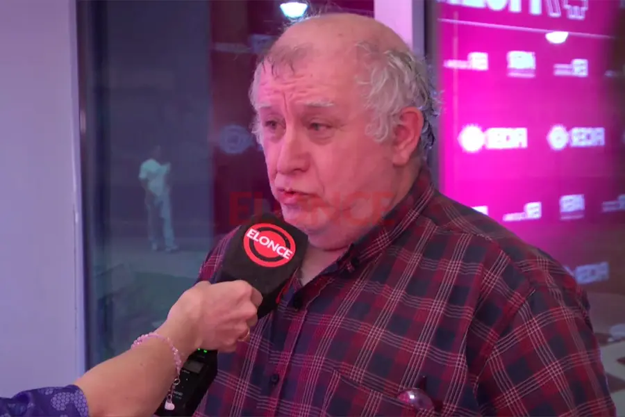 Marcelo Atelman, otro de los productores. Foto: Elonce.