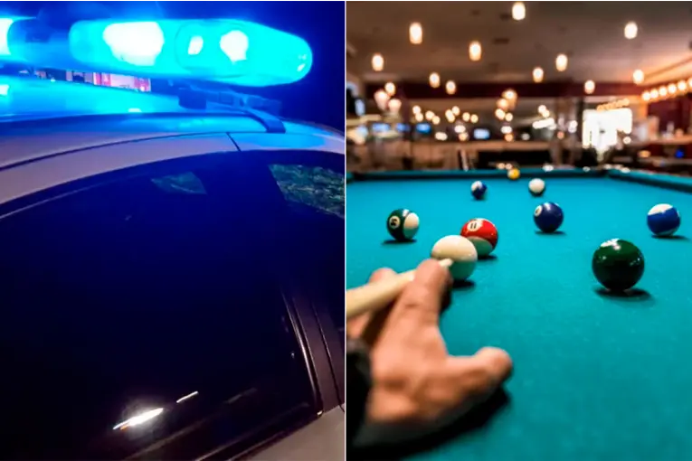 Patota atacó a joven a la salida de un pool y le provocó traumatismo de cráneo