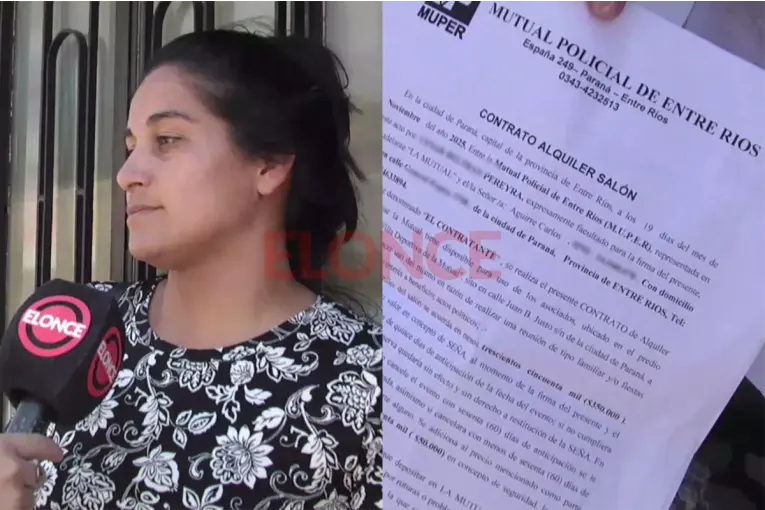 Presunta estafa en fiesta de 15: tras la clausura del salón, damnificada exige respuestas