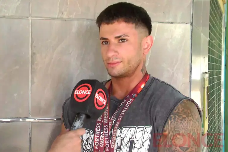 Paranaense logró podios en torneo de fisicoculturismo: la extrema preparación que realizó