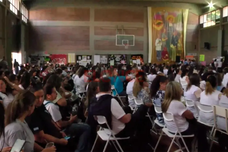 Realizaron jornada de cierre del Plan Nacional de Alfabetizaci&oacute;n