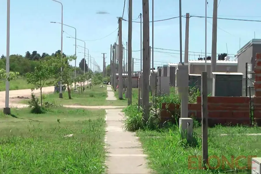 Barrio &ldquo;Humedales del Oeste&rdquo; (ex 500 Viviendas) (foto Elonce)