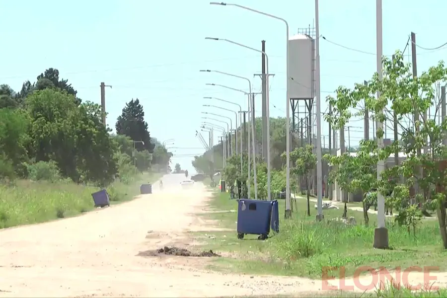 Barrio &ldquo;Humedales del Oeste&rdquo; (ex 500 Viviendas) (foto Elonce)
