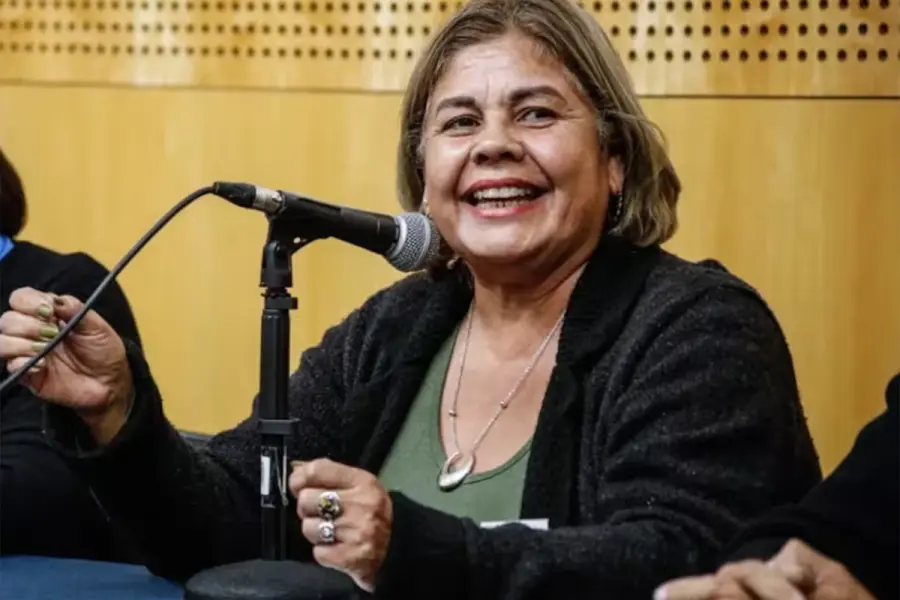 M&oacute;nica Mendoza era directora de H&aacute;bitat de la Secretar&iacute;a de Obras y Servicios de la municipalidad de Jos&eacute; C. Paz.