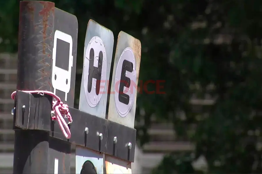 Las nuevas l&iacute;neas del transporte urbano se denominar&aacute;n con letras (foto Elonce)