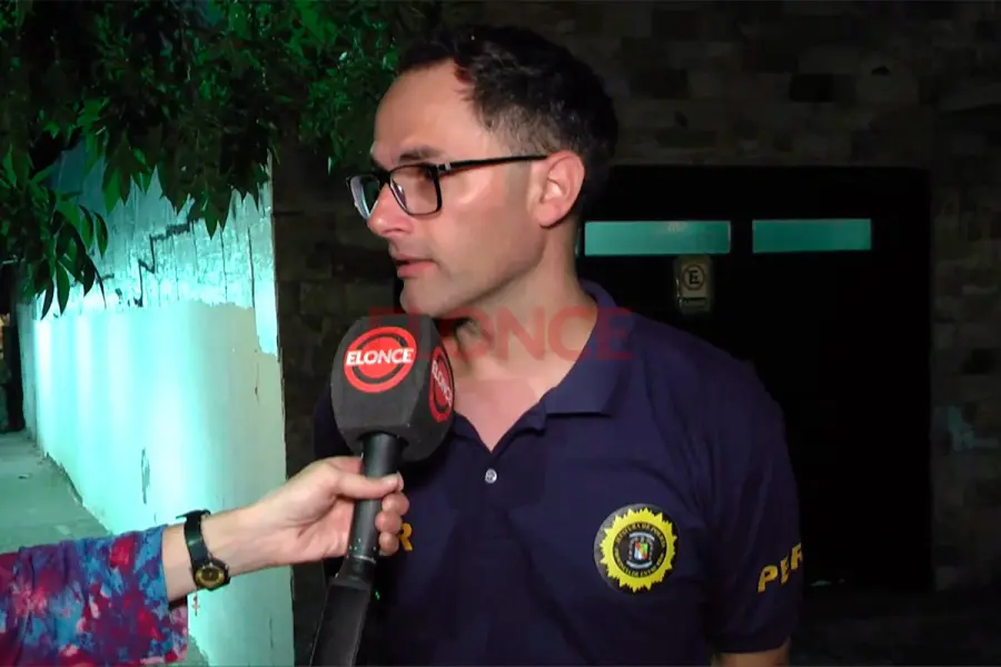 Mart&iacute;n Prost. Foto: Elonce.