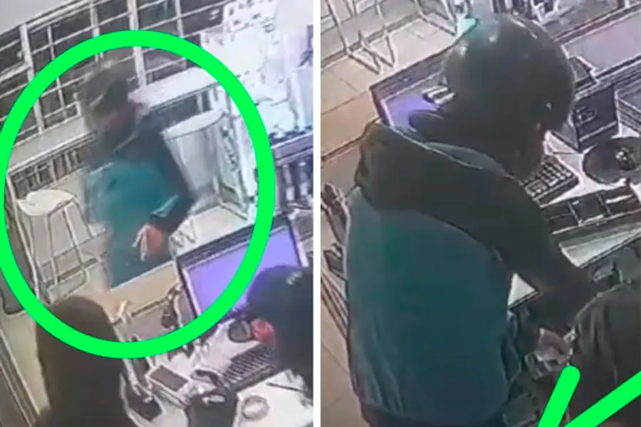 Gozaba de prisi&oacute;n domiciliaria y rob&oacute; a mano armada en helader&iacute;a en Paran&aacute;