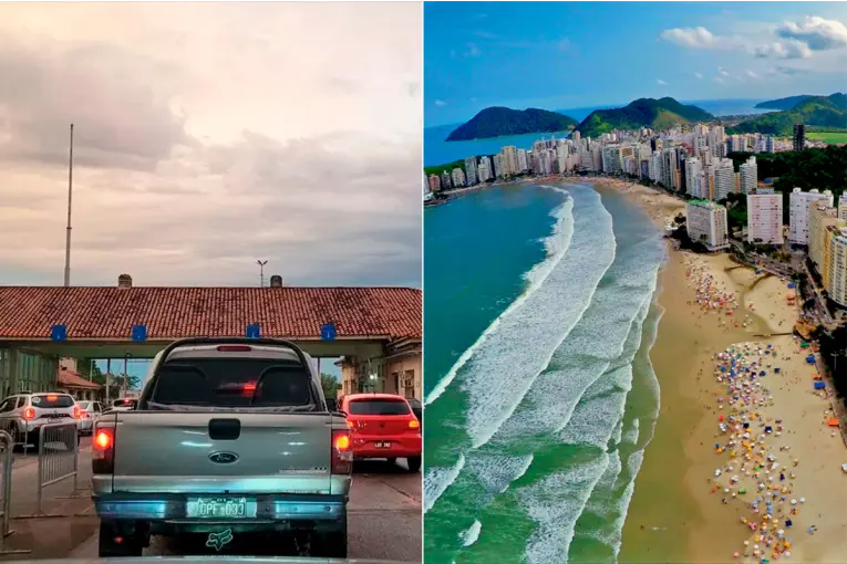 Vacaciones Brasil: Cuáles son los documentos y requisitos necesarios para cruzar la frontera