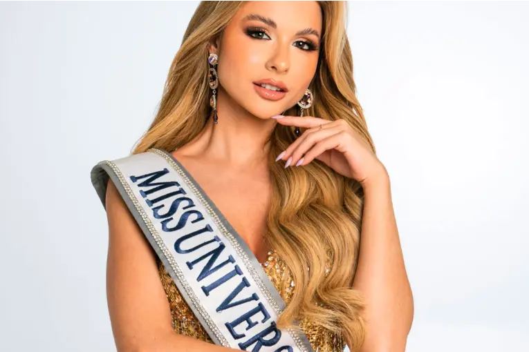 Aldana Masset se pronunció sobre su participación en Miss Universo 2025: 