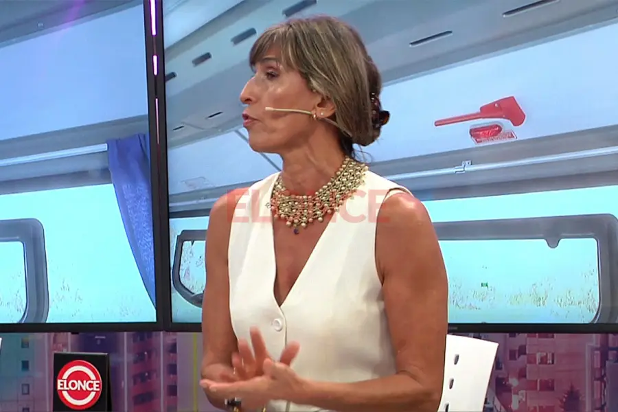 Ana Tepsich. Foto: Elonce.