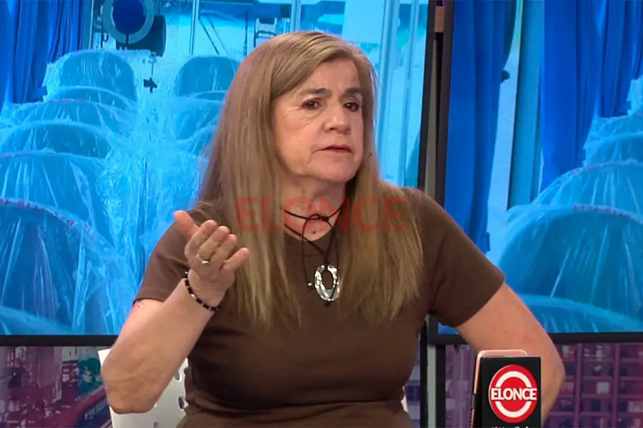 Claudia Mart&iacute;nez. Foto: Elonce.