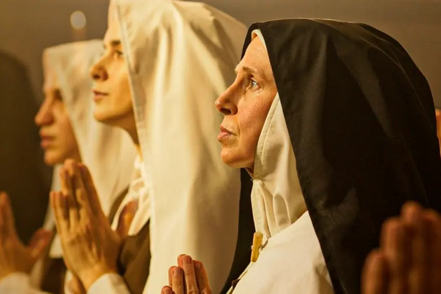 Presentan las primeras im&aacute;genes de Cautiva