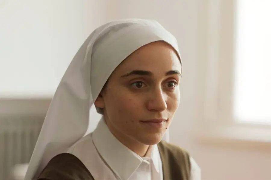 Presentan las primeras im&aacute;genes de Cautiva