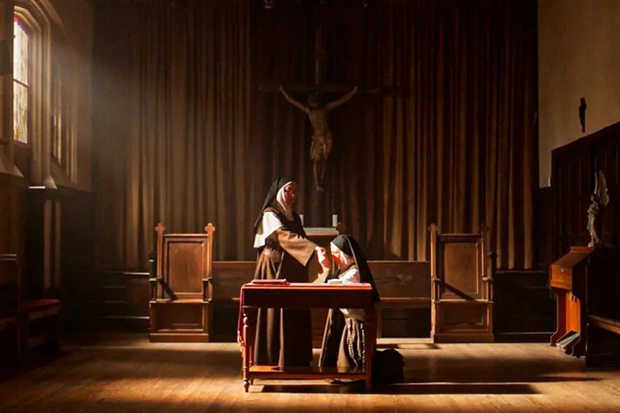 Presentan las primeras im&aacute;genes de Cautiva