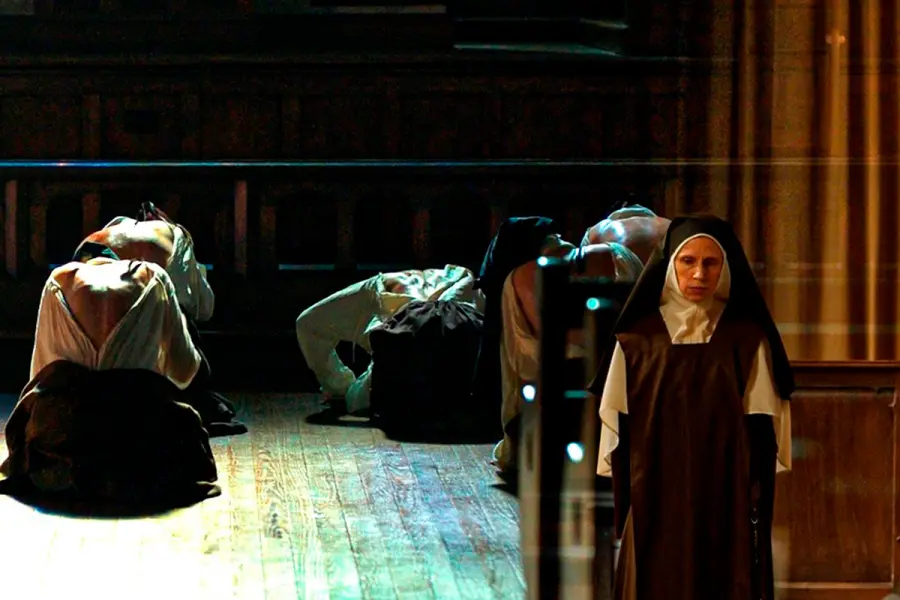 Presentan las primeras im&aacute;genes de Cautiva