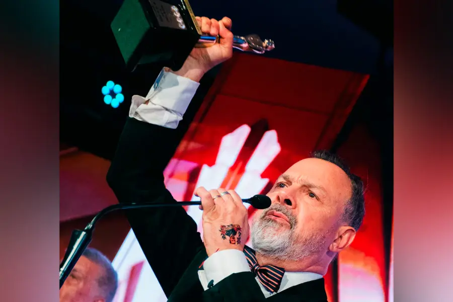 Mart&iacute;n Fierro de Cable: Sylvestre gan&oacute; el Oro y record&oacute; sus inicios en Entre R&iacute;os