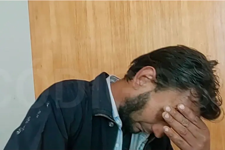 Va a prisión por robar para drogarse, habló del consumo y dejó fuerte mensaje: “destruís tu familia”