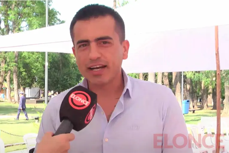 Cáceres sobre la sesión en parque Gazzano: “Llevamos el Concejo a donde está la comunidad”