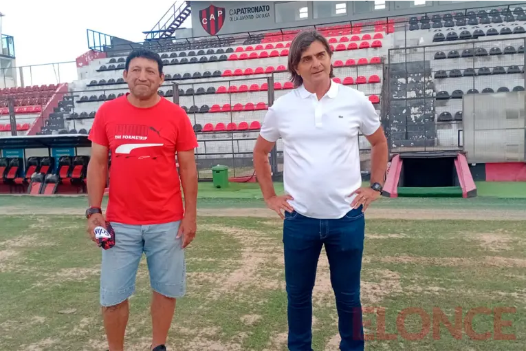 Cómo le fue a Rubén Darío Forestello en su primer ciclo al mando de Patronato